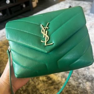 Like new authentic YSL Toy mini bag